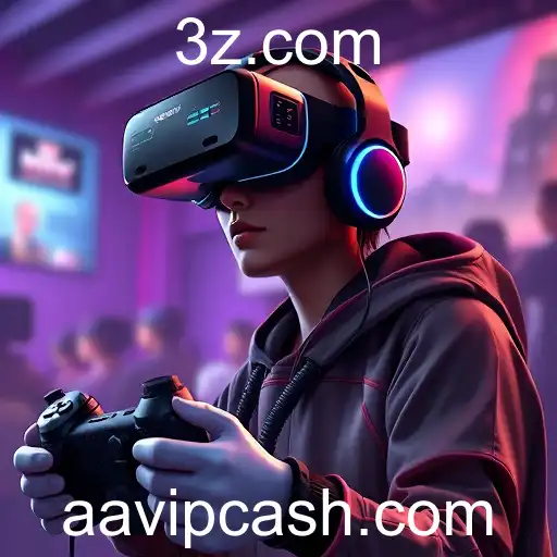 Revolução nos Jogos Online: A Tendência 'aavip' em 2025