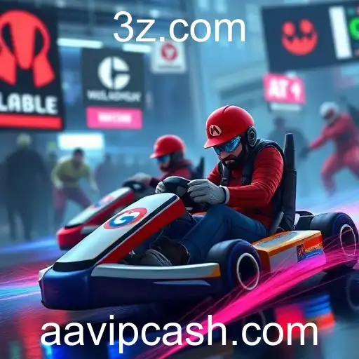 Revolução no Mundo dos Jogos Online