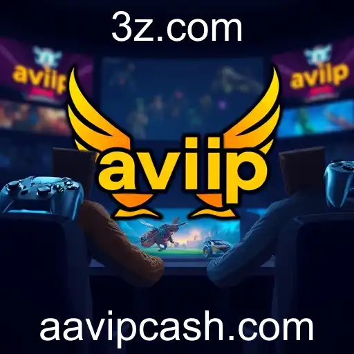 A Avassaladora Ascensão do AAVIP no Universo dos Jogos Online