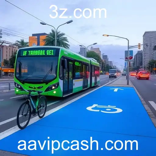 Inovação no Transporte Urbano e Sustentabilidade no Brasil