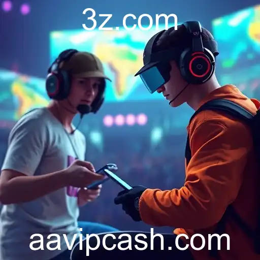 Tendências Emergentes em Jogos Online