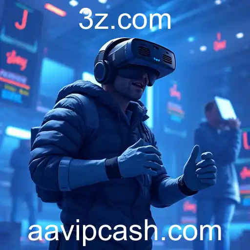 Metaverso em Alta: Transformando Experiências de Jogo
