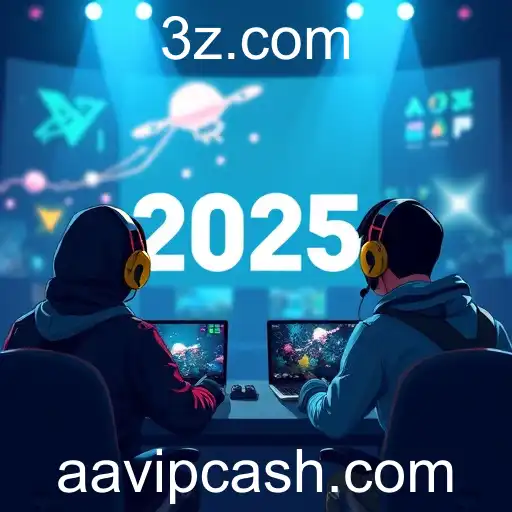 AAVIP: Expansão e Inovações no Cenário de Jogos