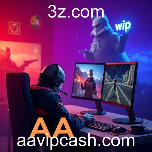 AAVIP Revoluciona o Mercado de Jogos Online em 2025