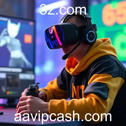 Inovações e Desafios no Mercado de Jogos Online