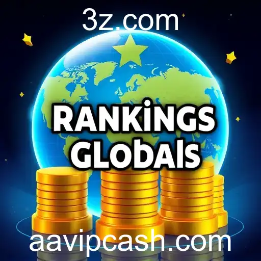 Desvendando a Ascensão dos Rankings Globais na Plataforma