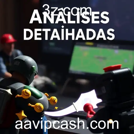 Explorando a Influência de Análises Detalhadas no Universo dos Jogos