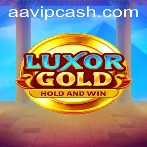 Discover the Thrilling World of LuxorGold: AAVIP’s Latest Gaming Sensation