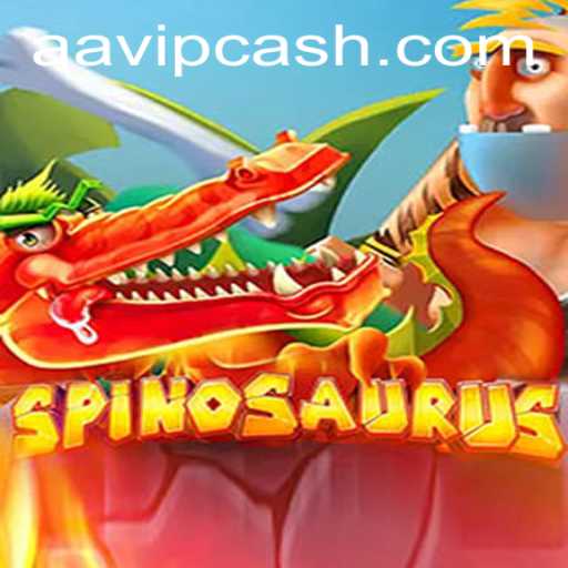 Exploring the Thrills of Spinosaurus: AAVIP Game Unleashed