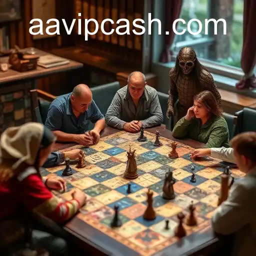 Exploring the Intriguing World of Tabletop Games: The Role of AAVIP